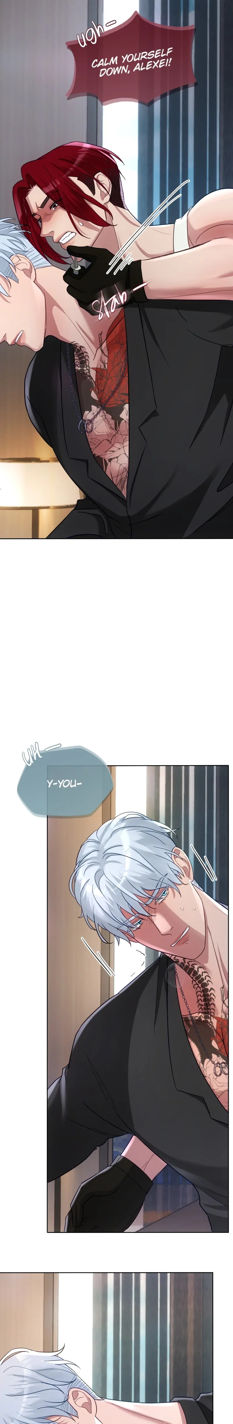 Mated To The Ruthless Alpha [UNCENSORED] - Chapter 24 manhwa