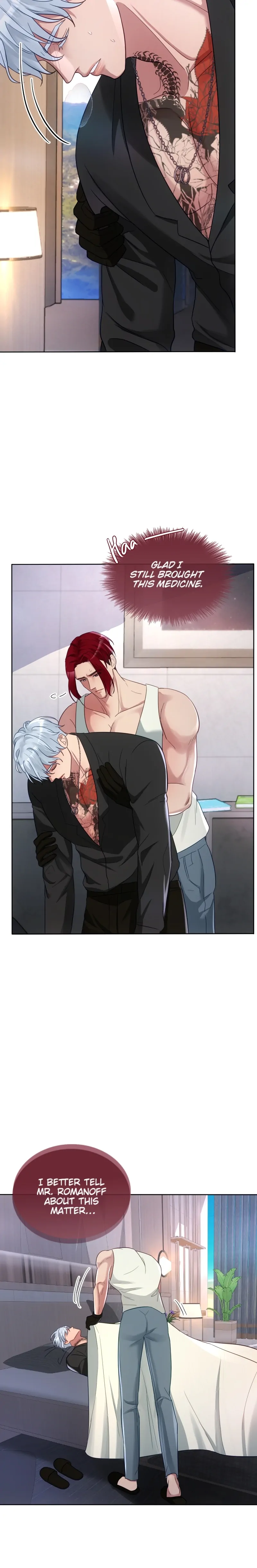 Mated To The Ruthless Alpha [UNCENSORED] - Chapter 24 manhwa