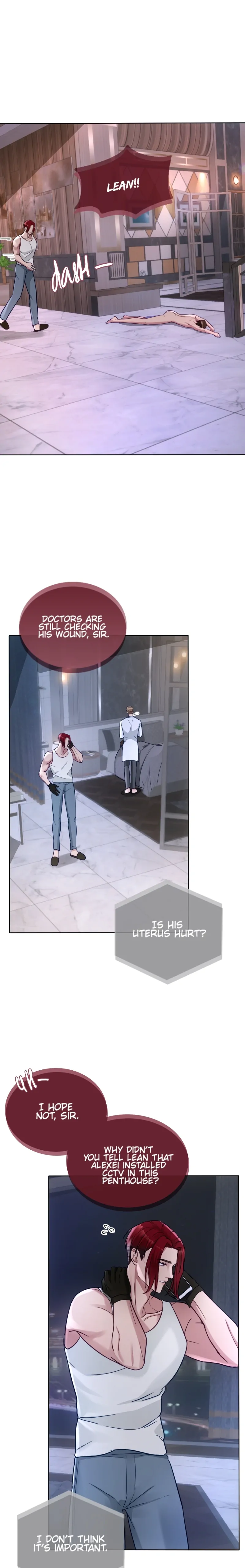 Mated To The Ruthless Alpha [UNCENSORED] - Chapter 24 manhwa
