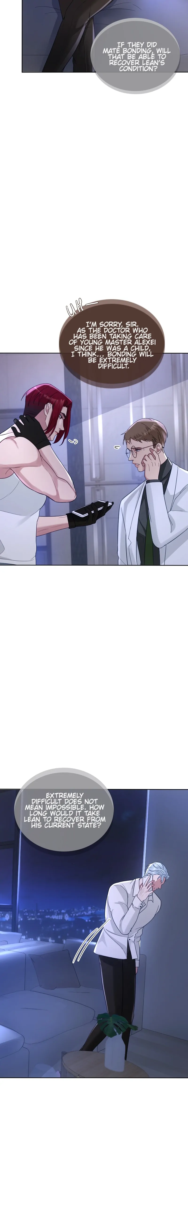 Mated To The Ruthless Alpha [UNCENSORED] - Chapter 24 manhwa
