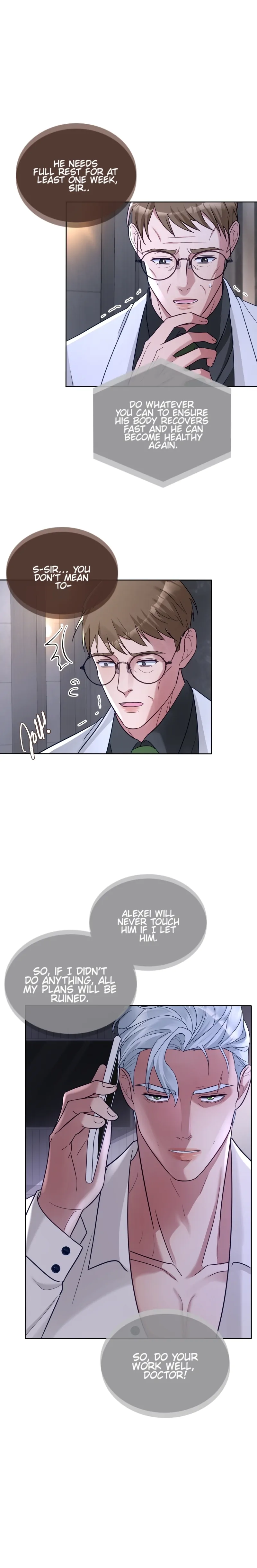 Mated To The Ruthless Alpha [UNCENSORED] - Chapter 24 manhwa