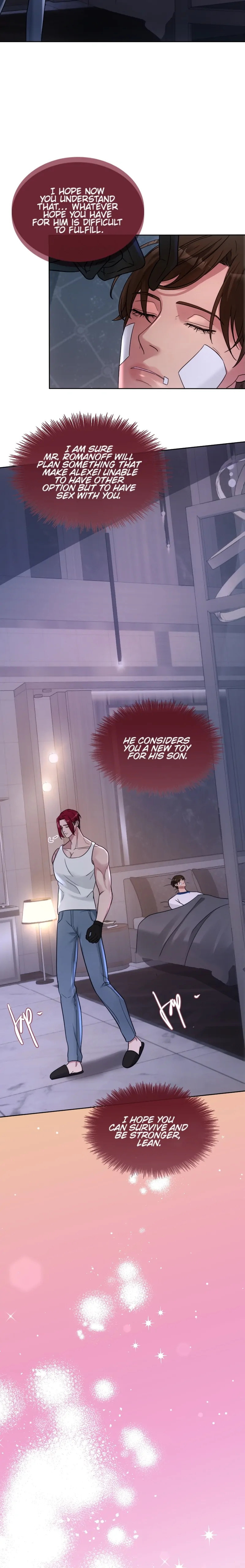 Mated To The Ruthless Alpha [UNCENSORED] - Chapter 24 manhwa