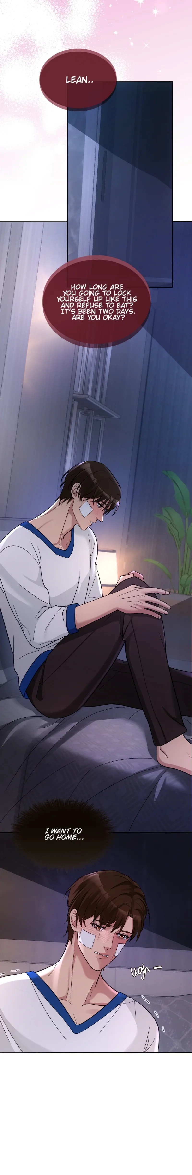 Mated To The Ruthless Alpha [UNCENSORED] - Chapter 24 manhwa