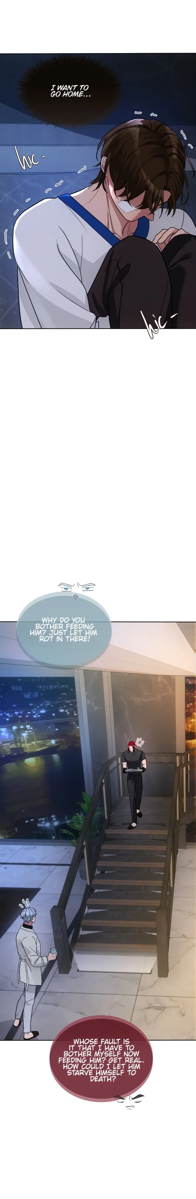 Mated To The Ruthless Alpha [UNCENSORED] - Chapter 24 manhwa