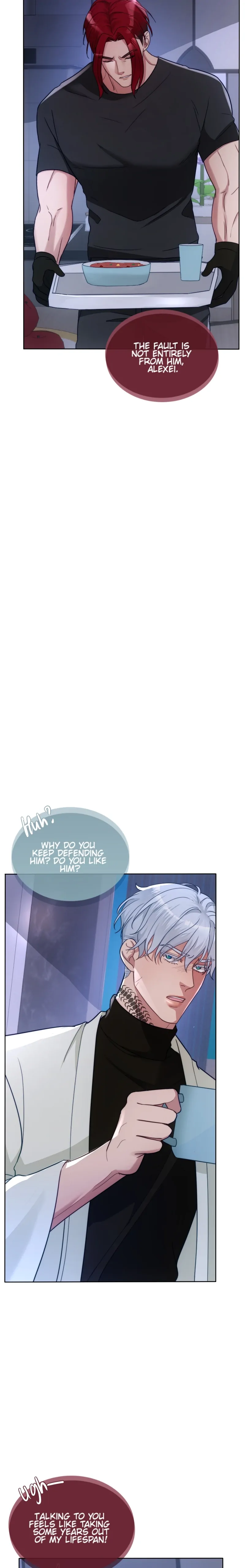 Mated To The Ruthless Alpha [UNCENSORED] - Chapter 24 manhwa
