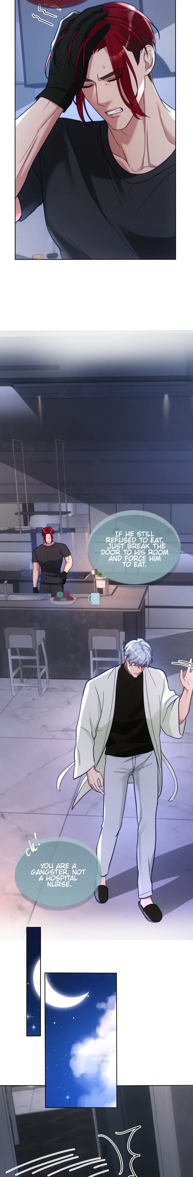 Mated To The Ruthless Alpha [UNCENSORED] - Chapter 24 manhwa