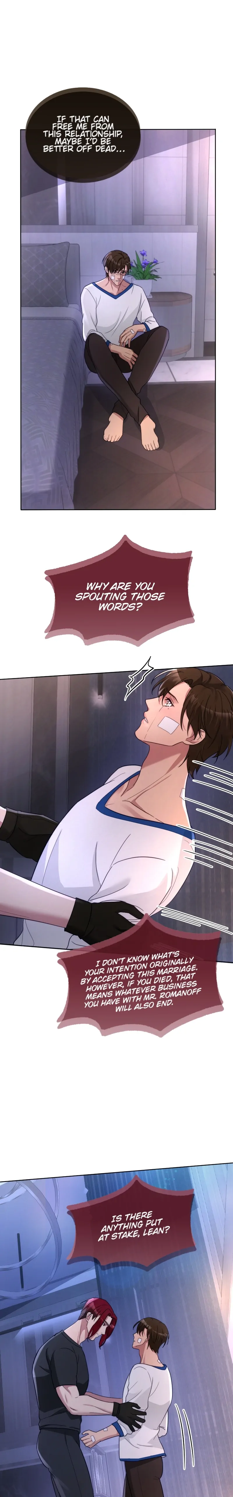Mated To The Ruthless Alpha [UNCENSORED] - Chapter 24 manhwa