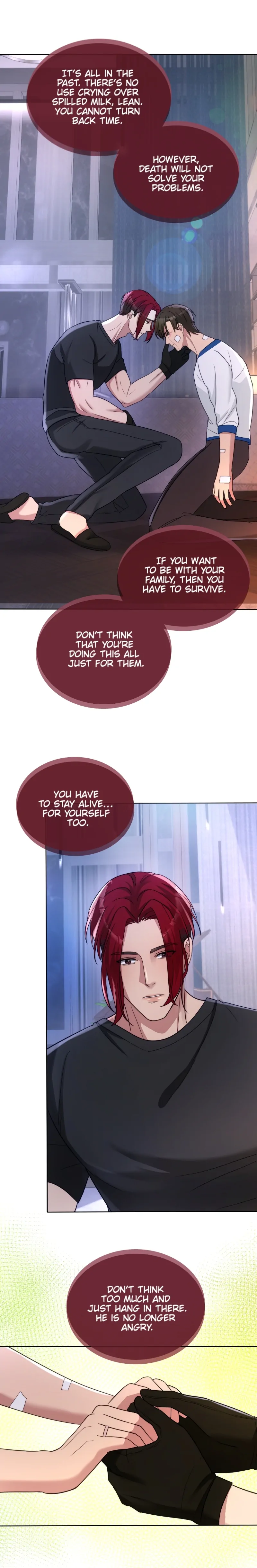 Mated To The Ruthless Alpha [UNCENSORED] - Chapter 24 manhwa