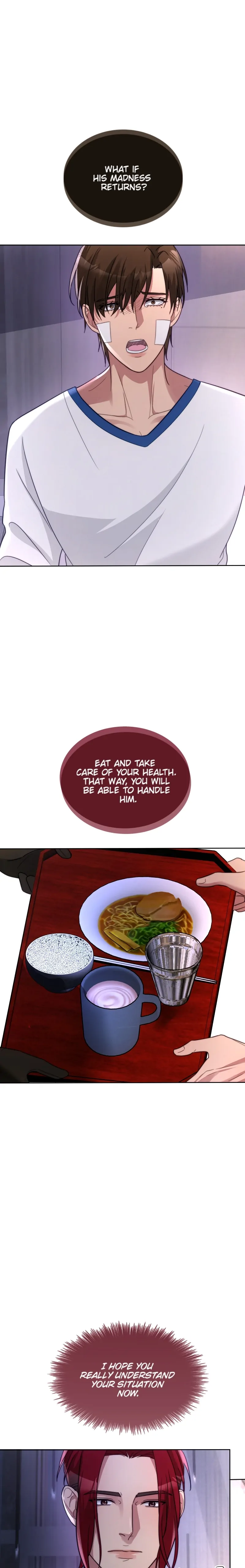 Mated To The Ruthless Alpha [UNCENSORED] - Chapter 24 manhwa