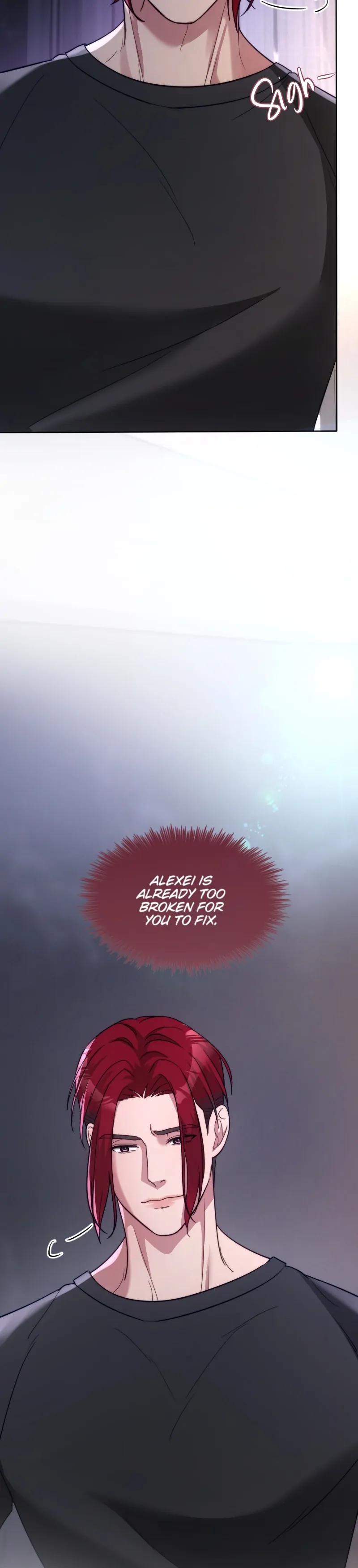 Mated To The Ruthless Alpha [UNCENSORED] - Chapter 24 manhwa