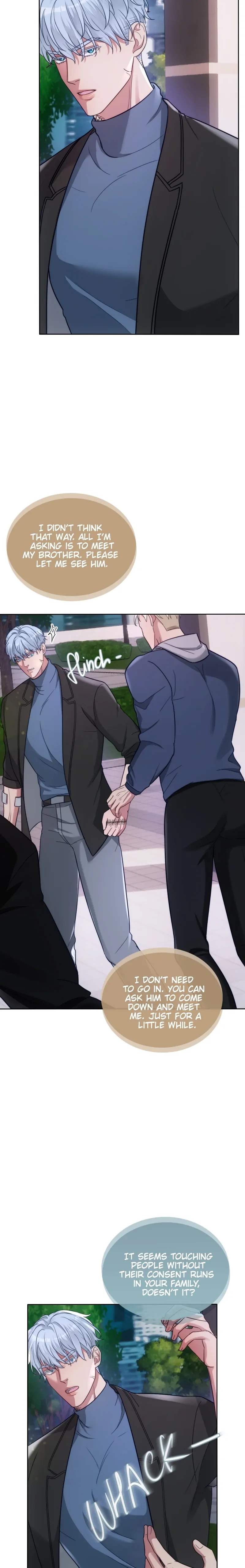Mated To The Ruthless Alpha [UNCENSORED] - Chapter 25 manhwa