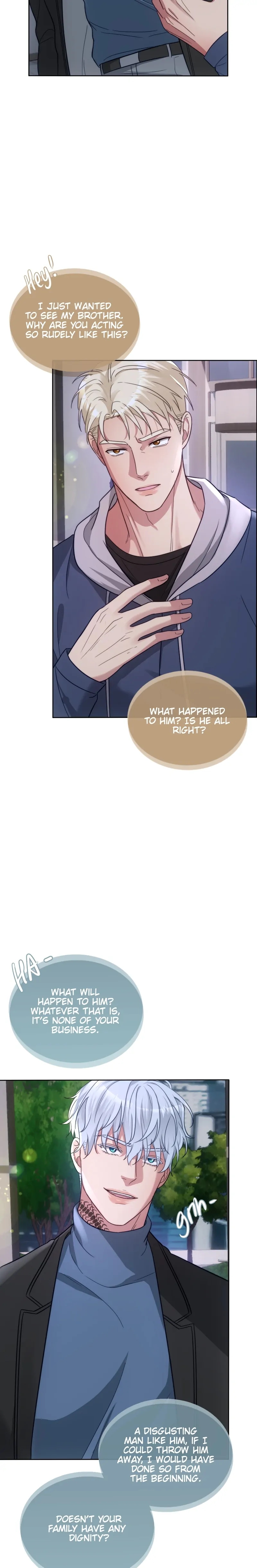 Mated To The Ruthless Alpha [UNCENSORED] - Chapter 25 manhwa