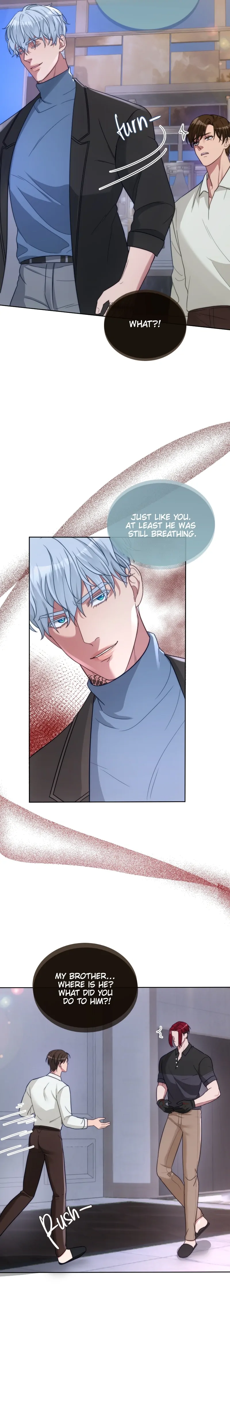 Mated To The Ruthless Alpha [UNCENSORED] - Chapter 25 manhwa