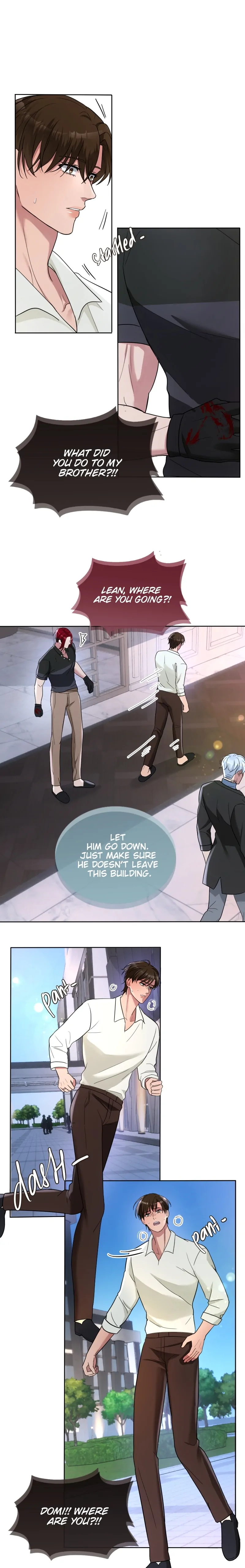 Mated To The Ruthless Alpha [UNCENSORED] - Chapter 25 manhwa