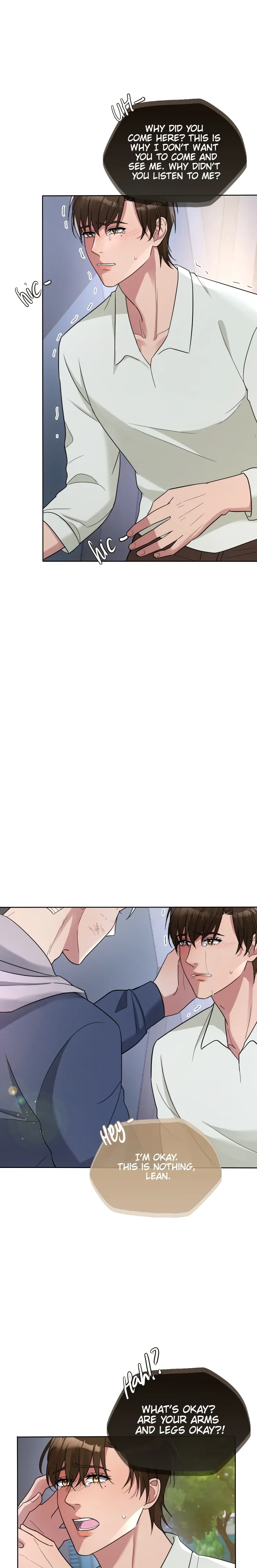 Mated To The Ruthless Alpha [UNCENSORED] - Chapter 25 manhwa