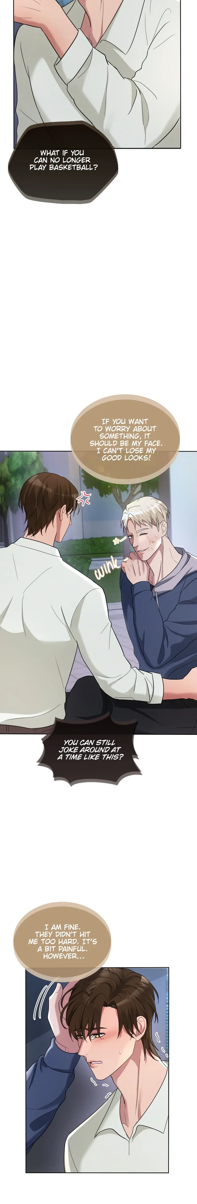 Mated To The Ruthless Alpha [UNCENSORED] - Chapter 25 manhwa