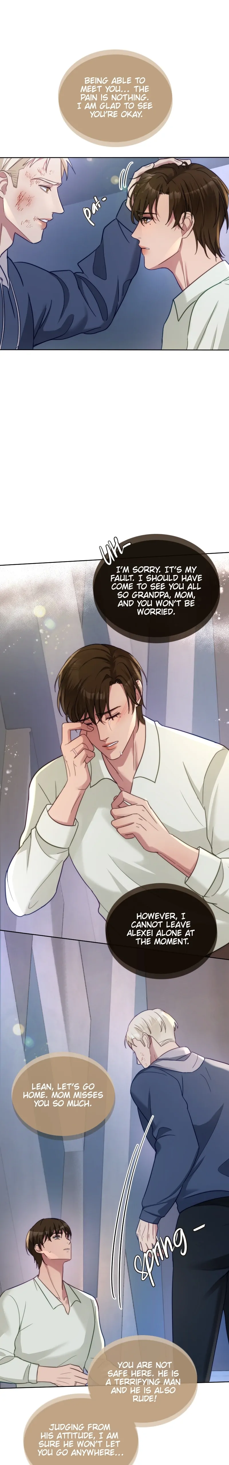 Mated To The Ruthless Alpha [UNCENSORED] - Chapter 25 manhwa