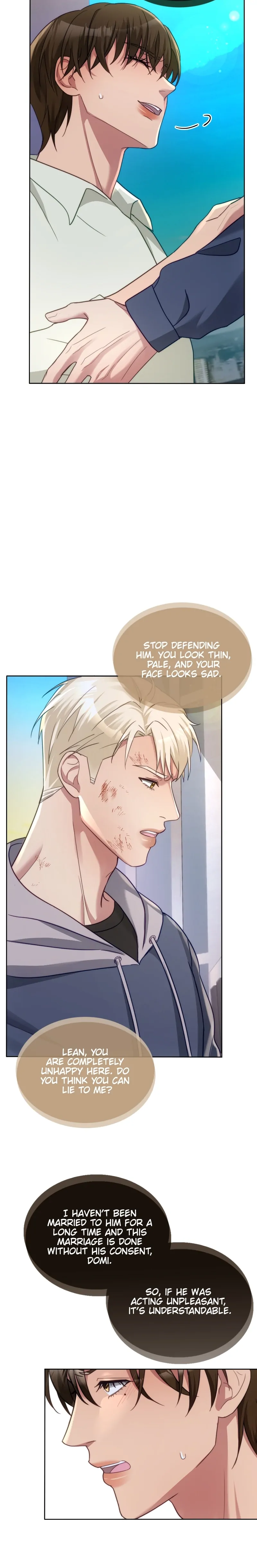 Mated To The Ruthless Alpha [UNCENSORED] - Chapter 25 manhwa