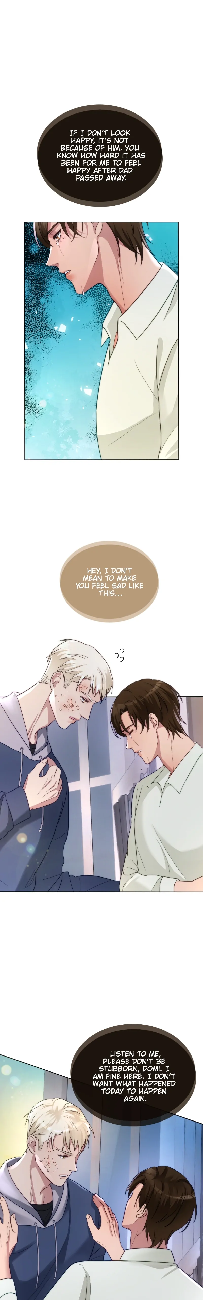 Mated To The Ruthless Alpha [UNCENSORED] - Chapter 25 manhwa