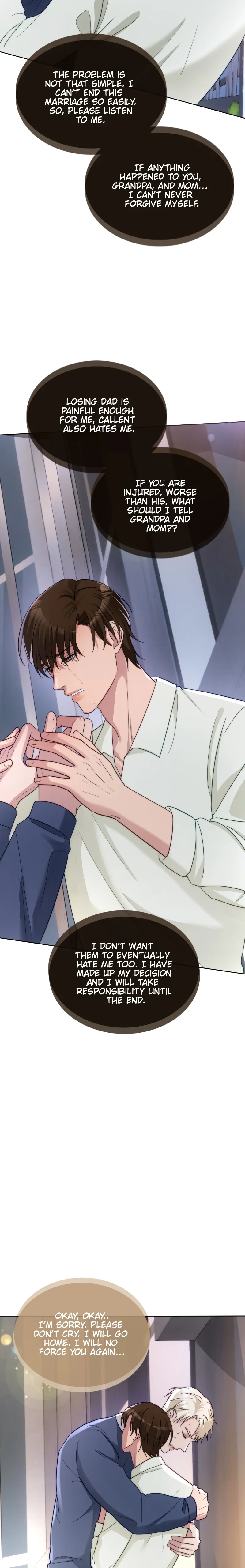Mated To The Ruthless Alpha [UNCENSORED] - Chapter 25 manhwa