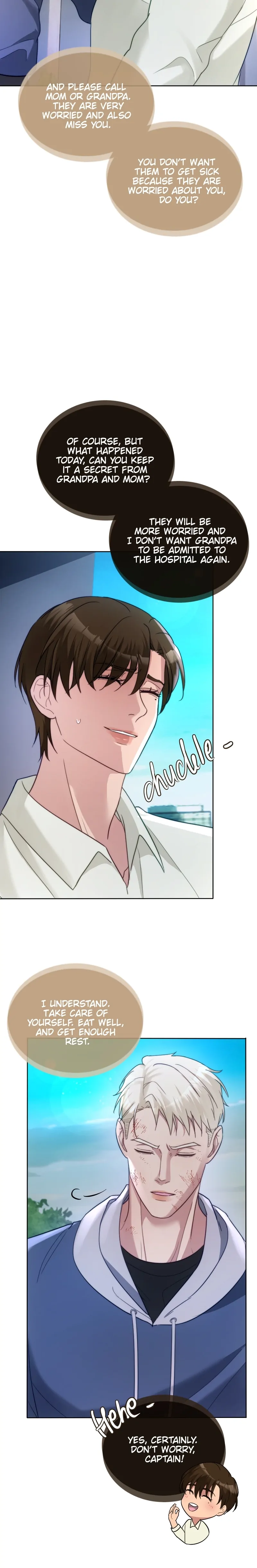 Mated To The Ruthless Alpha [UNCENSORED] - Chapter 25 manhwa