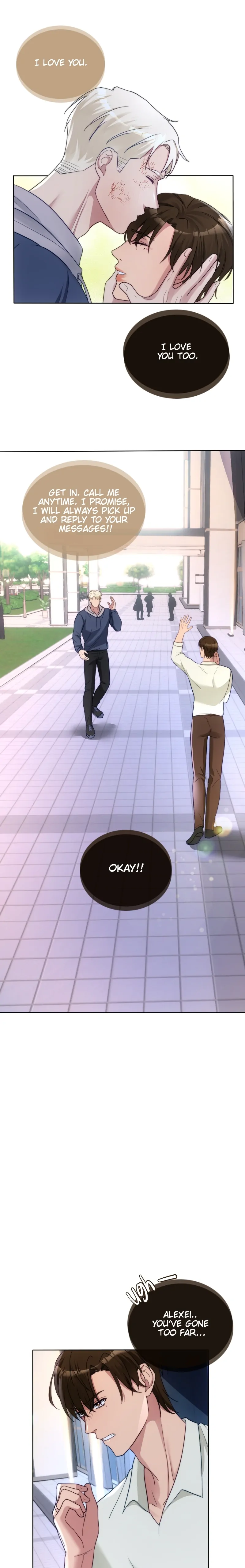 Mated To The Ruthless Alpha [UNCENSORED] - Chapter 25 manhwa