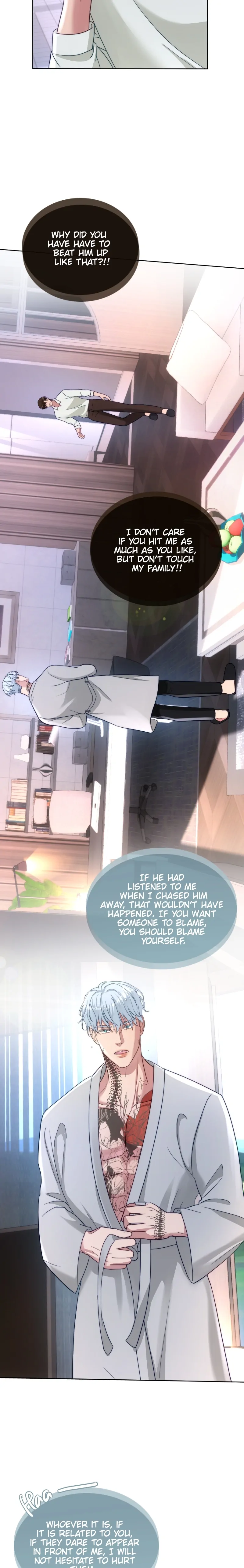 Mated To The Ruthless Alpha [UNCENSORED] - Chapter 25 manhwa
