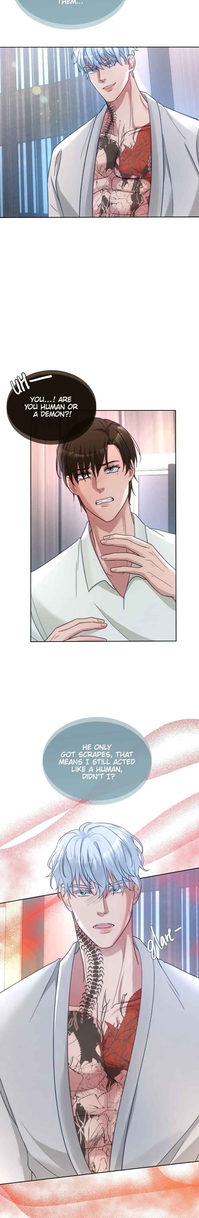 Mated To The Ruthless Alpha [UNCENSORED] - Chapter 25 manhwa