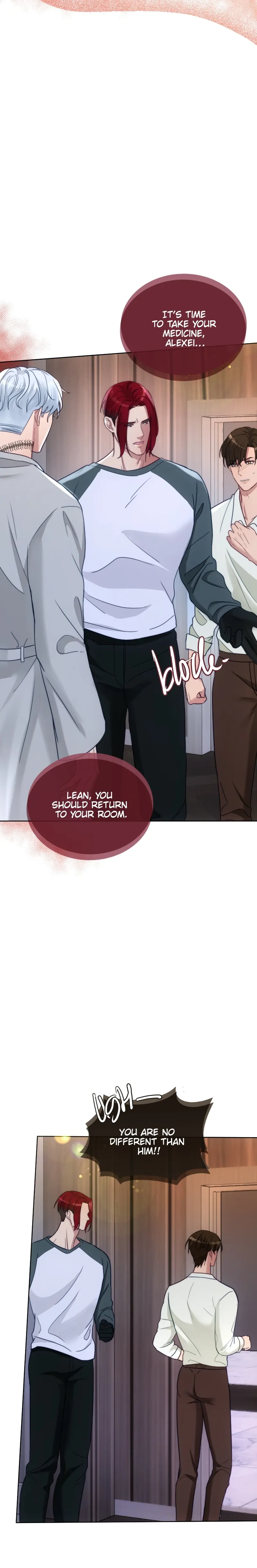 Mated To The Ruthless Alpha [UNCENSORED] - Chapter 25 manhwa