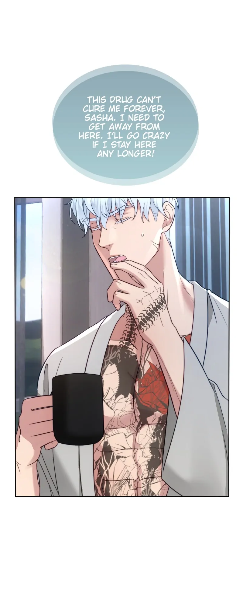 Mated To The Ruthless Alpha [UNCENSORED] - Chapter 26 manhwa