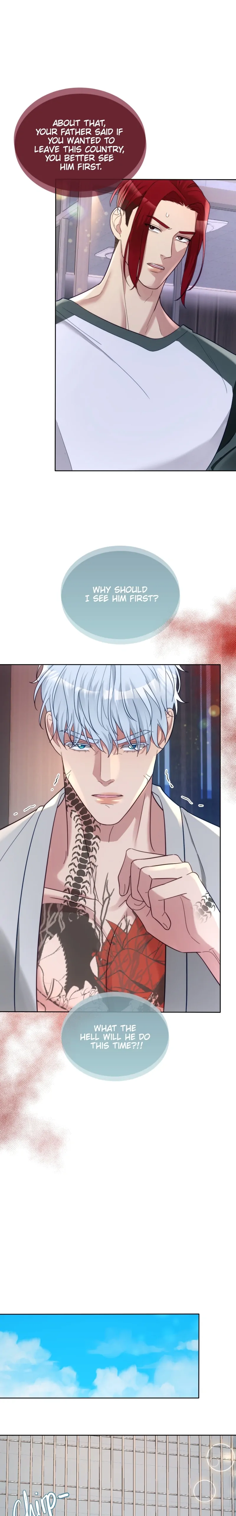 Mated To The Ruthless Alpha [UNCENSORED] - Chapter 26 manhwa