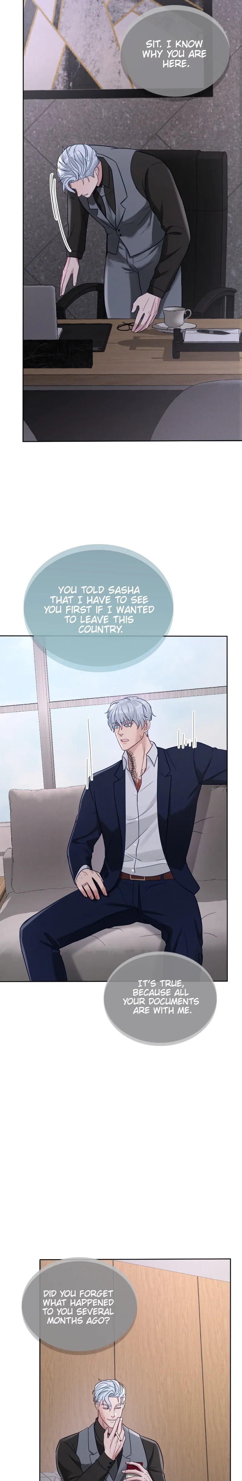 Mated To The Ruthless Alpha [UNCENSORED] - Chapter 26 manhwa