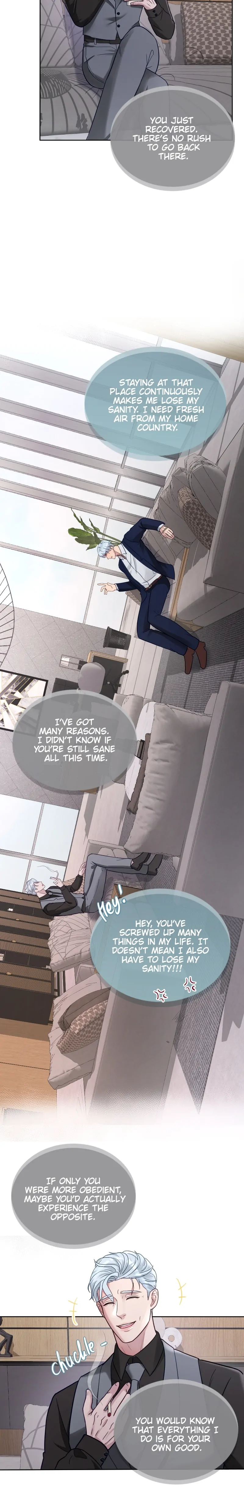 Mated To The Ruthless Alpha [UNCENSORED] - Chapter 26 manhwa