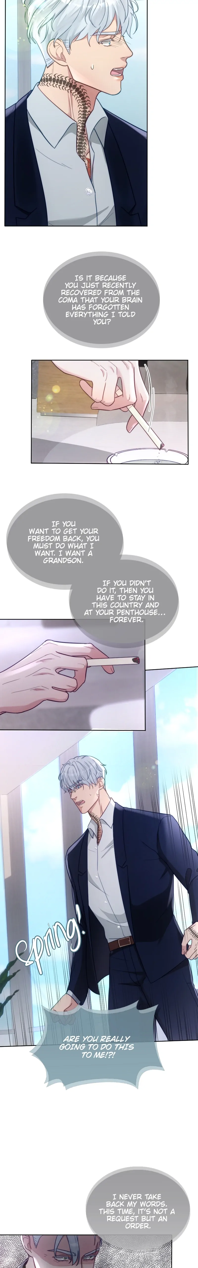 Mated To The Ruthless Alpha [UNCENSORED] - Chapter 26 manhwa