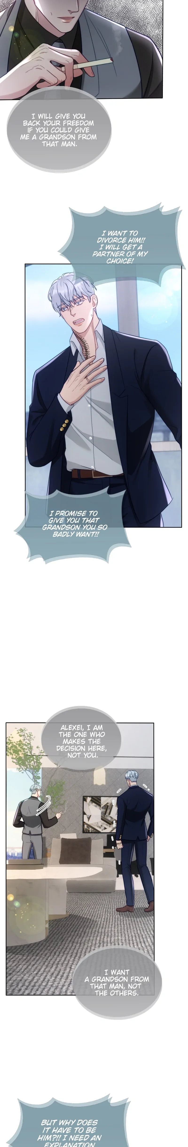 Mated To The Ruthless Alpha [UNCENSORED] - Chapter 26 manhwa