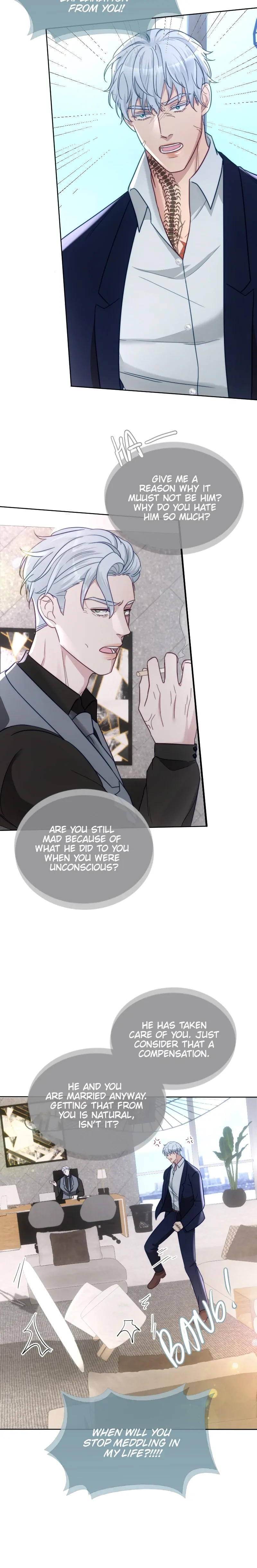 Mated To The Ruthless Alpha [UNCENSORED] - Chapter 26 manhwa
