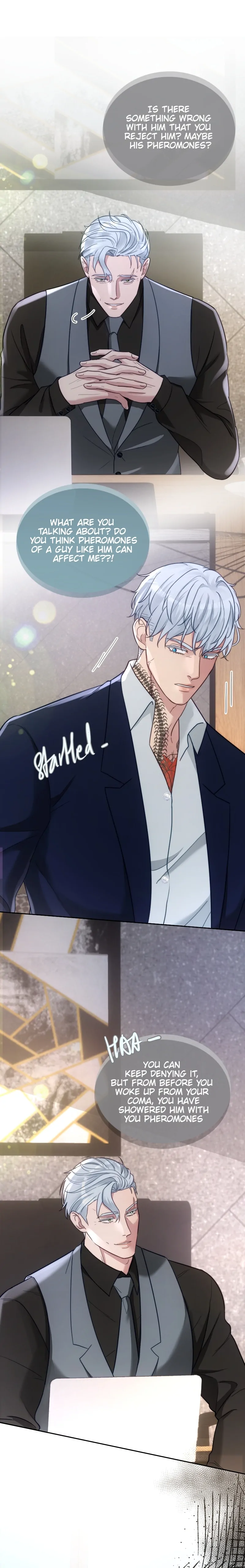 Mated To The Ruthless Alpha [UNCENSORED] - Chapter 26 manhwa