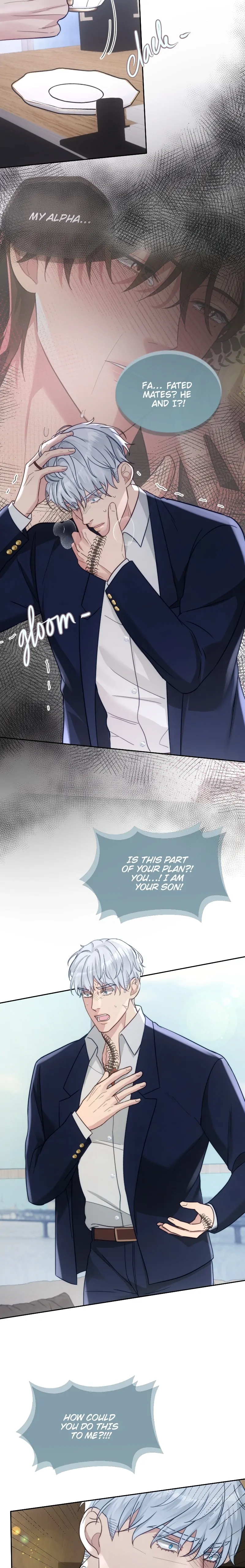 Mated To The Ruthless Alpha [UNCENSORED] - Chapter 26 manhwa