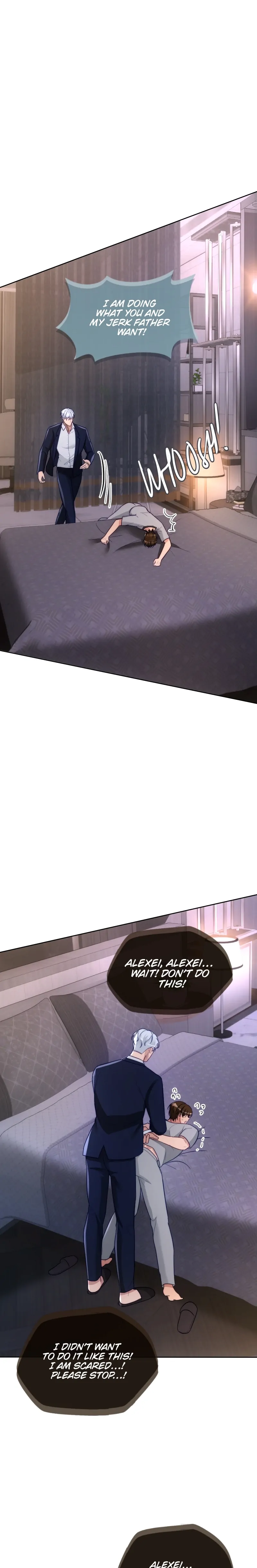 Mated To The Ruthless Alpha [UNCENSORED] - Chapter 26 manhwa