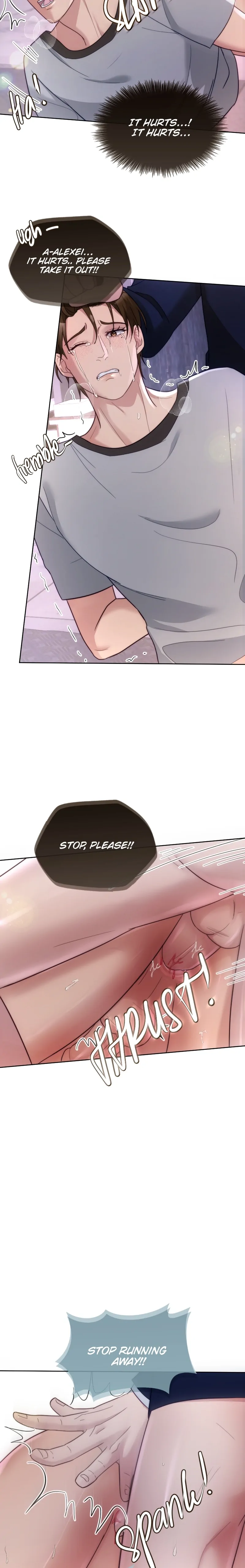Mated To The Ruthless Alpha [UNCENSORED] - Chapter 26 manhwa