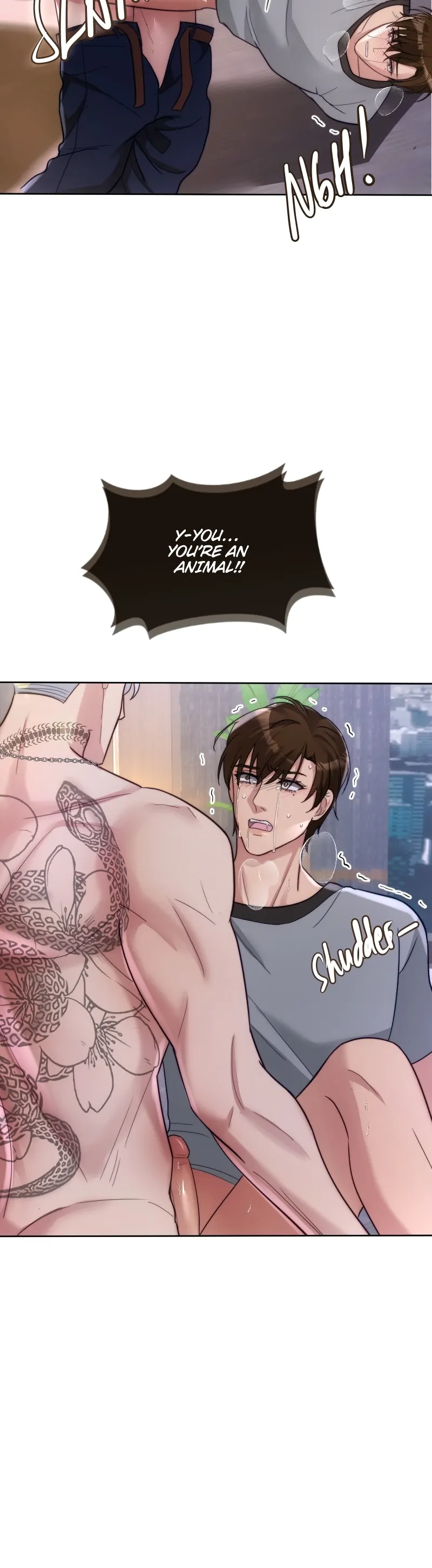 Mated To The Ruthless Alpha [UNCENSORED] - Chapter 26 manhwa