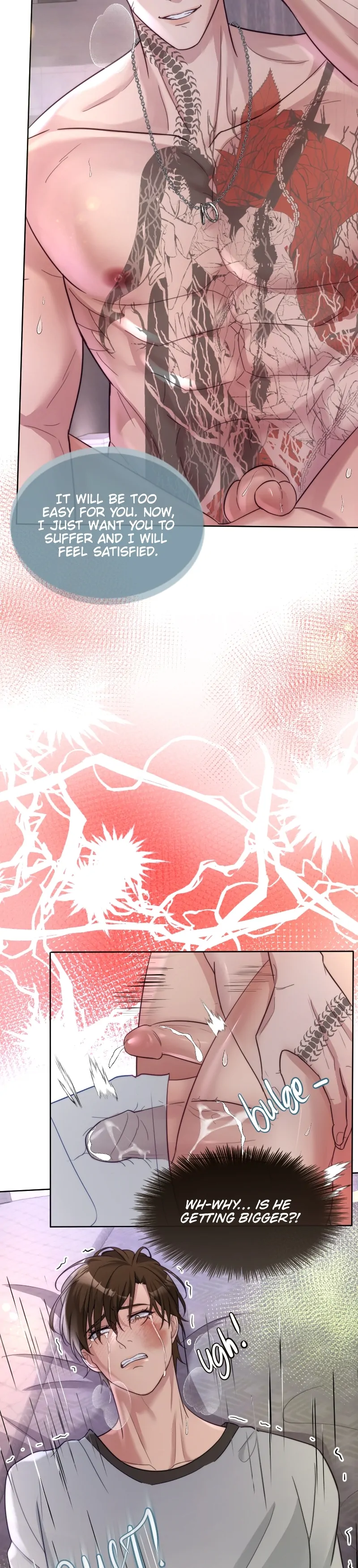Mated To The Ruthless Alpha [UNCENSORED] - Chapter 26 manhwa