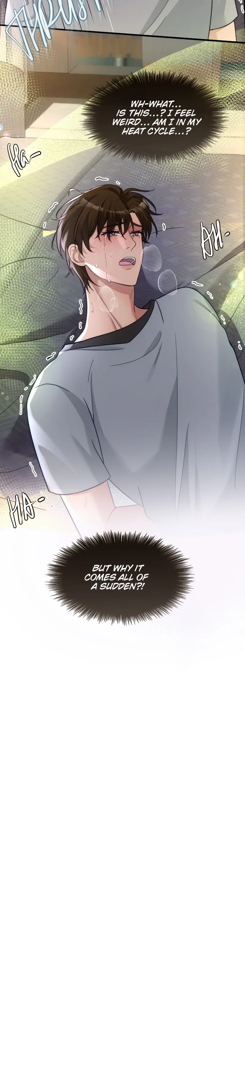 Mated To The Ruthless Alpha [UNCENSORED] - Chapter 26 manhwa