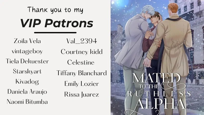 Mated To The Ruthless Alpha [UNCENSORED] - Chapter 26 manhwa
