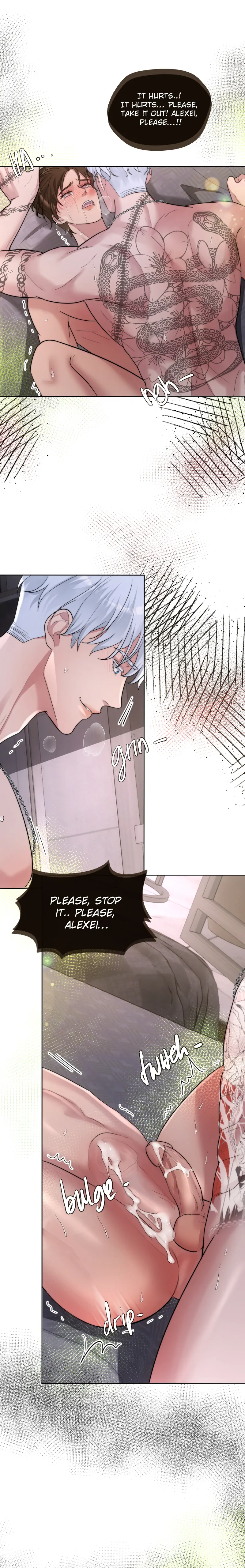Mated To The Ruthless Alpha [UNCENSORED] - Chapter 27 manhwa