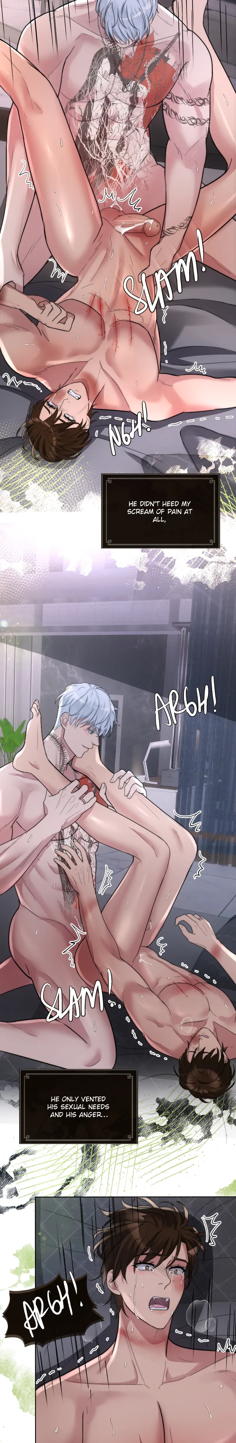 Mated To The Ruthless Alpha [UNCENSORED] - Chapter 27 manhwa