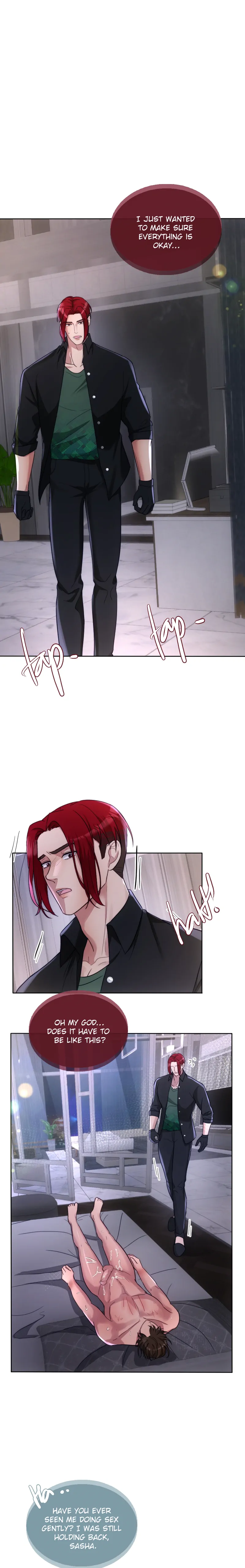 Mated To The Ruthless Alpha [UNCENSORED] - Chapter 27 manhwa
