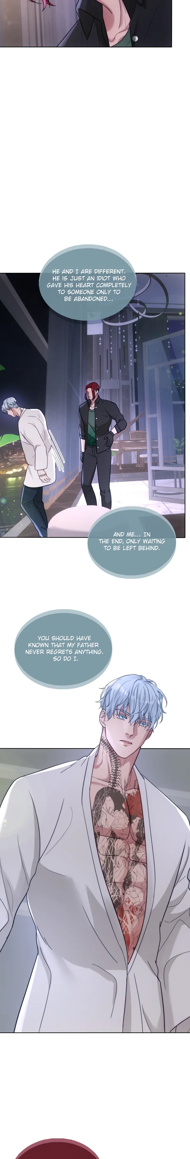 Mated To The Ruthless Alpha [UNCENSORED] - Chapter 27 manhwa