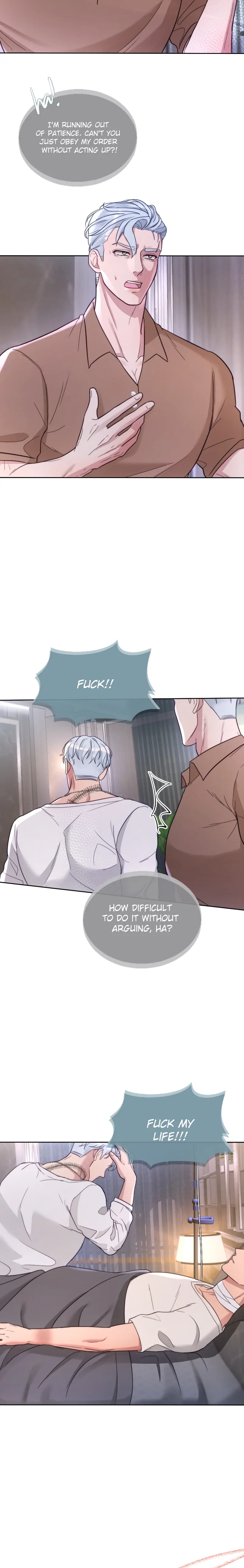Mated To The Ruthless Alpha [UNCENSORED] - Chapter 27 manhwa