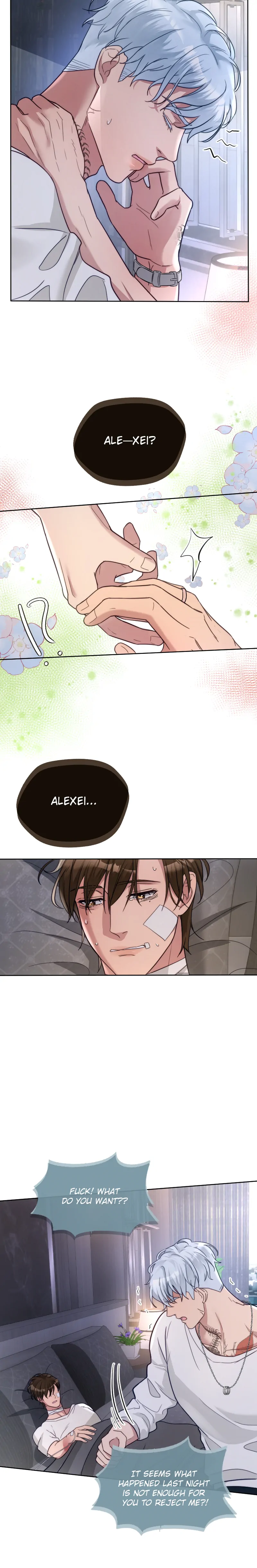 Mated To The Ruthless Alpha [UNCENSORED] - Chapter 27 manhwa